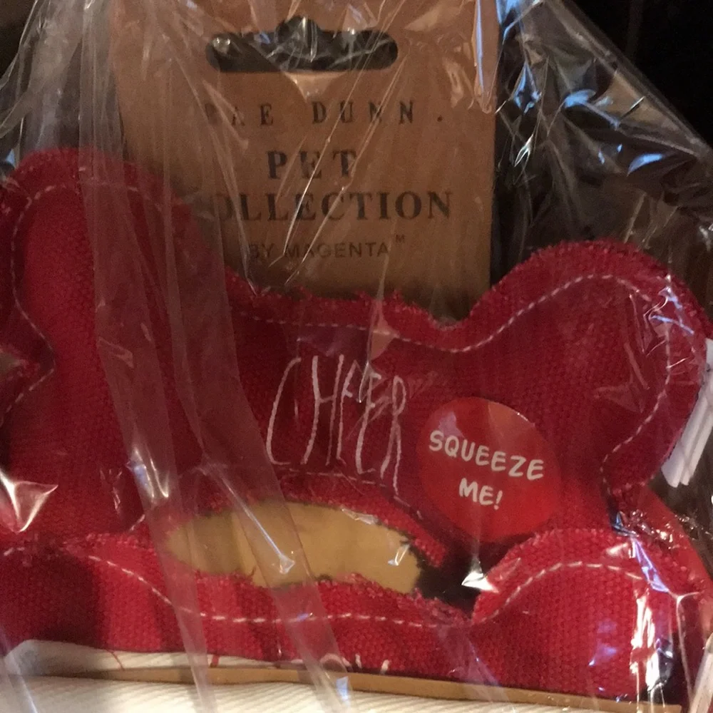 Rae Dunn Deck the Paws 🐾 Pet Collection Gift Set. NWOT